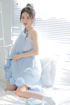 我可能是条假人鱼
